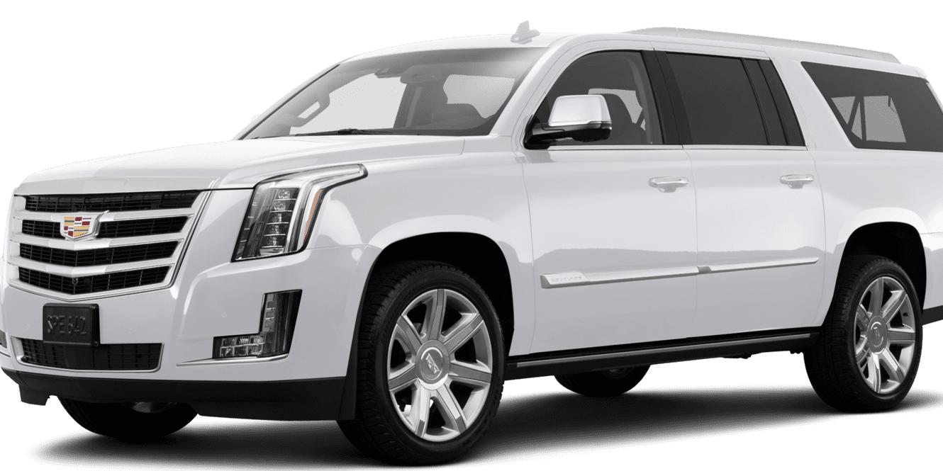 CADILLAC ESCALADE ESV 2018 1GYS4JKJ3JR236139 image